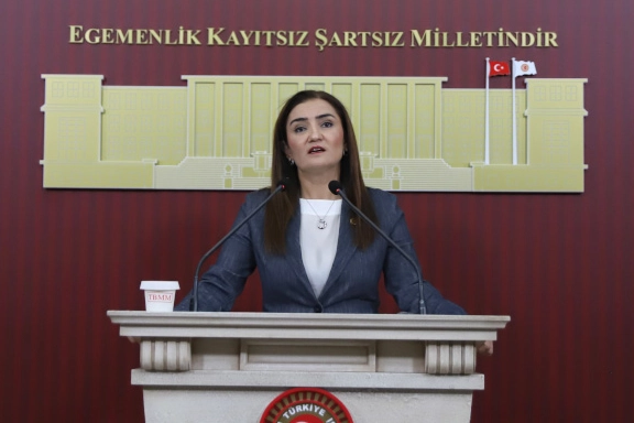 CHP Grup Başkanvekili Kılıç’tan 'silahsızlanma' vurgusu