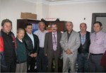 CHP İl Emek Bürosundan Emeklilere Ziyaret