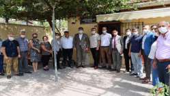 CHP İl Örgütü, Çayırova muhtarlarını dinledi
