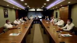 CHP İlçe Örgütü başkanlarından yeni çalışma