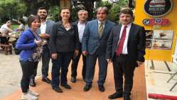 CHP İzmit, Mahallelerde Sorunları Dinledi