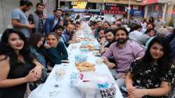 CHP İzmit’ten 500 kişilik iftar