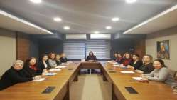 CHP Kadın Kolları Seçim Takvimi Belirlendi