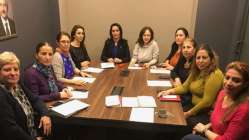 CHP Kadın Kollarında icra kurulu belli oldu