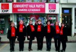 CHP Karamürsel kadınlarda Rekor Kırdı