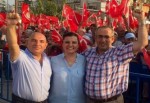 CHP Kocaeli Örgütü İzmir’e Aktı