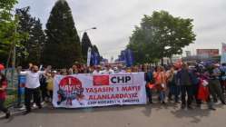 CHP Kocaeli tam kadro 1 Mayıs’ta