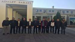 CHP Kocaelili gençler Konyalı’yı yalnız bırakmadı