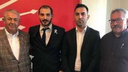 CHP Körfez Gençlik Kolları başkanı Tolga Papakçı seçildi