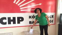 CHP Körfez'de ‘Gülseren Solmaz Altunal' sesleri