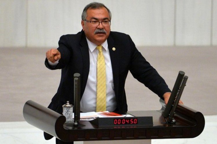 CHP'li Bülbül: 