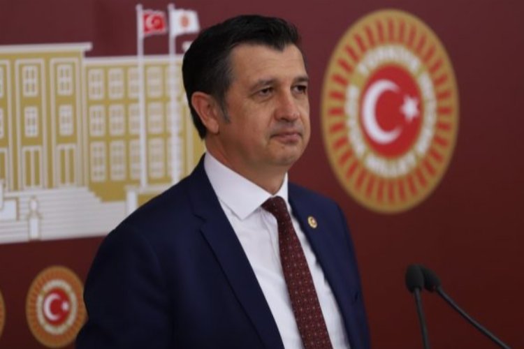 CHP'li Gaytancıoğlu: TMO çiftçiye destek olsun