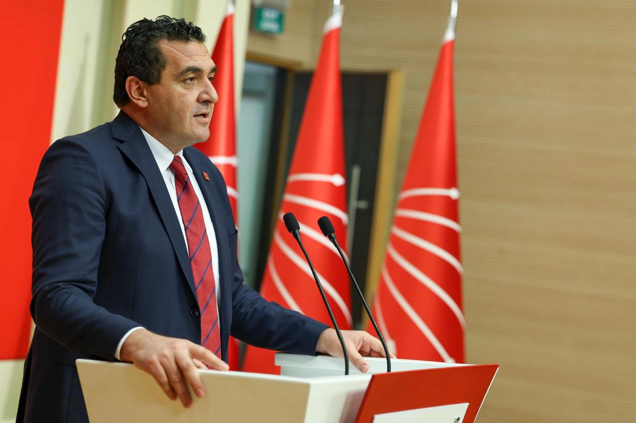 CHP’li Karasu Kırıkkale'deki usulsüzlük iddialarını TBMM'ye taşıdı
