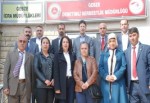 CHP’li Meclis Üyeleri Mazbatalarını Aldılar