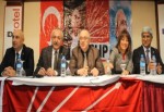 CHP’li vekil: Hükümeti yıkmak istiyorum