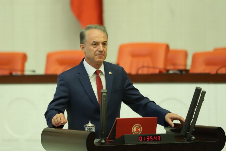 CHP'li Özkan İçişleri'ne bayramlk önlemleri sordu