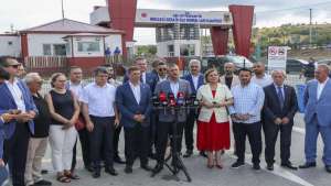 CHP Lideri Özel Kocaeli Kandıra Cezaevi Çıkışı Önemli Açıklamalarda Bulundu