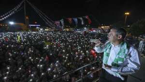 CHP LİDERİ ÖZEL “TÜRKİYE SİYASET TARİHİNİN EN BÜYÜK TABANSIZLIĞINI DA BUNLARIN YANINA BIRAKIRSAK NAMERDİZ”