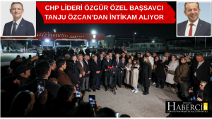 CHP Lideri Özgür Özel Başsavcı Tanju Özcan’dan İntikam Alıyor Dedi