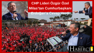 CHP Lideri Özgür Özel Erdoğan’a Gidişatı Durdurmayacağız Siz Gideceksiniz
