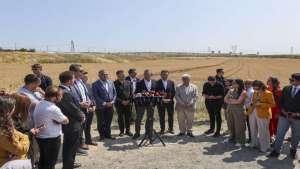 CHP LİDERİ ÖZGÜR ÖZEL SİLİVRİ ZİNDANI ÖNÜNDE AÇIKLAMA YAPTI