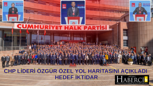 CHP Lideri Özgür Özel Yol Haritasını Açıkladı