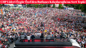 CHP Lideri Özgür Özel'den Butlancı Kılıçdaroğlu'na Sert Tepki: "Büyük Bir Alçaklık ve Korkaklık"