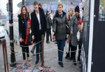 CHP’liler Ankara Garı’nda ölenleri andı