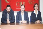 CHP’liler Atatürk Spor Salonu’nu kullanamadı