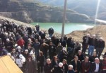 CHP’liler Yuvacık Barajı’nda buluştu