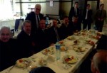 CHP meclis üyesi adayları kahvaltıda buluştu