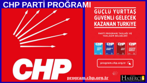 CHP Parti Programını Selin Sayek Böke Açıkladı