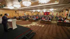 CHP “TBMM Grubu Çalışma ve Değerlendirme Toplantısı”nı Bolu’da Gerçekleştiriyor