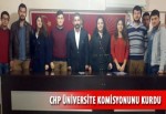 CHP üniversite komisyonunu kurdu