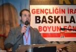 CHP'de gençliğin başkanı Murat Elçin