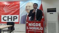 CHP'li Adem: "AKP'li vekiller sorumluluklardan kaçıyor!"