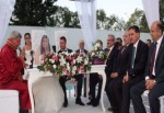 CHP'liler ve AKP'liler bu düğünde buluştu