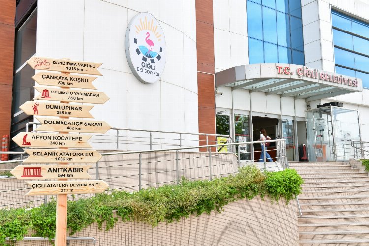 Çiğli'nin İklim Değişikliği çalışmalarına AB desteği