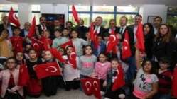 Çiler, “23 nisan Ulusal Egemenlik ve çocuk bayramını kutladı