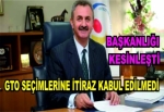 Çiler'in Başkanlığı kesinleşti