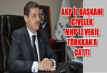 CİVELEK "TÜKKAN BU ARALAR SİLİVRİ'YE ÇOK GİDİYOR"