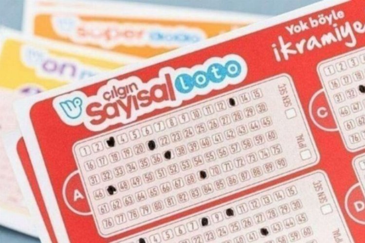 'Çılgın Sayısal' 3 talihliye toplamda ekstra 5 milyon TL kazandırdı