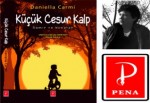 Çocukların kalbinde barış yatar