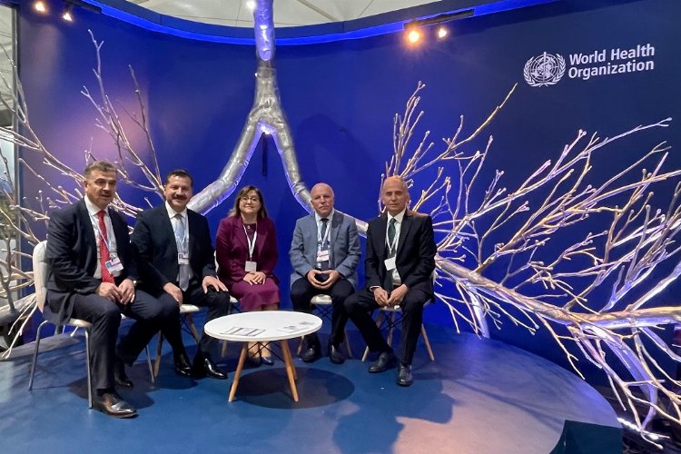 COP 27'de Türkiye'nin yeşil yatırımları anlatıldı