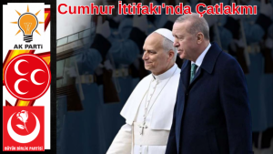 Cumhur İttifakı'nda Çatlakmı
