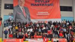 Cumhur Karakadılar seçim beyannamesini açıkladı