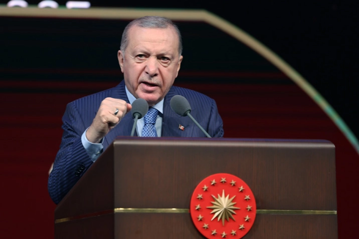 Cumhurbaşkanı Erdoğan’dan Gazze müjdesi ve yükseköğretim reformu vurgusu!