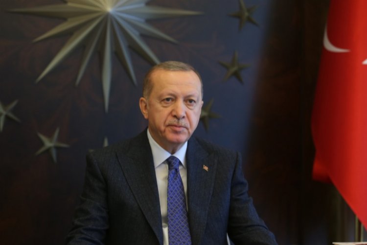 Cumhurbaşkanı Erdoğan'dan Pakistan'a tebrik telefonu