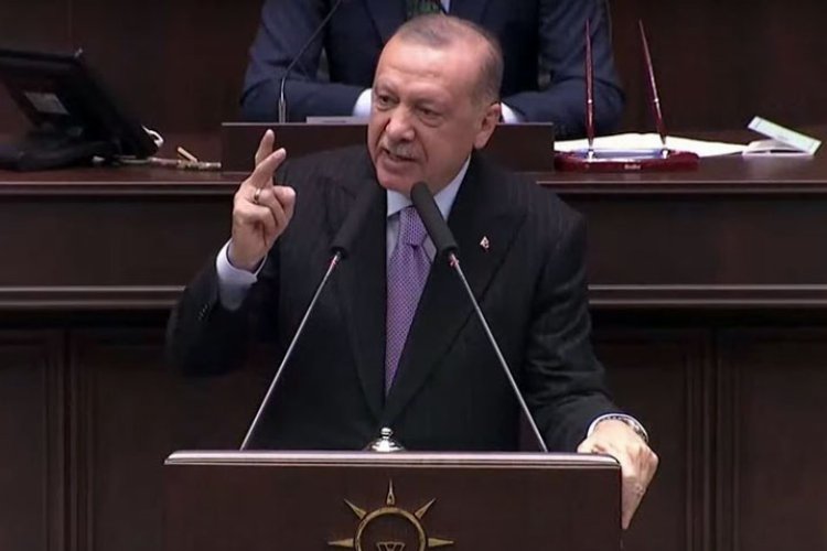 Cumhurbaşkanı Erdoğan'dan 'örtülü faiz' mesajı... Millet İttifakı liderlerine sert çıktı!
