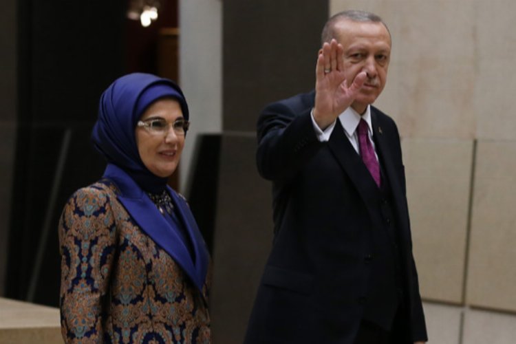 Cumhurbaşkanı Erdoğan'dan 'rutin kontrol' paylaşımı